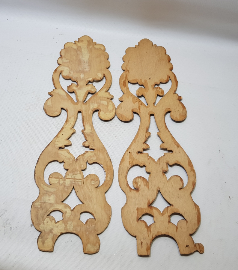 MARAŞ İŞİ ANTİKA TESTERE İŞÇİLİKLİ AHŞAP DUVAR APLİĞİ