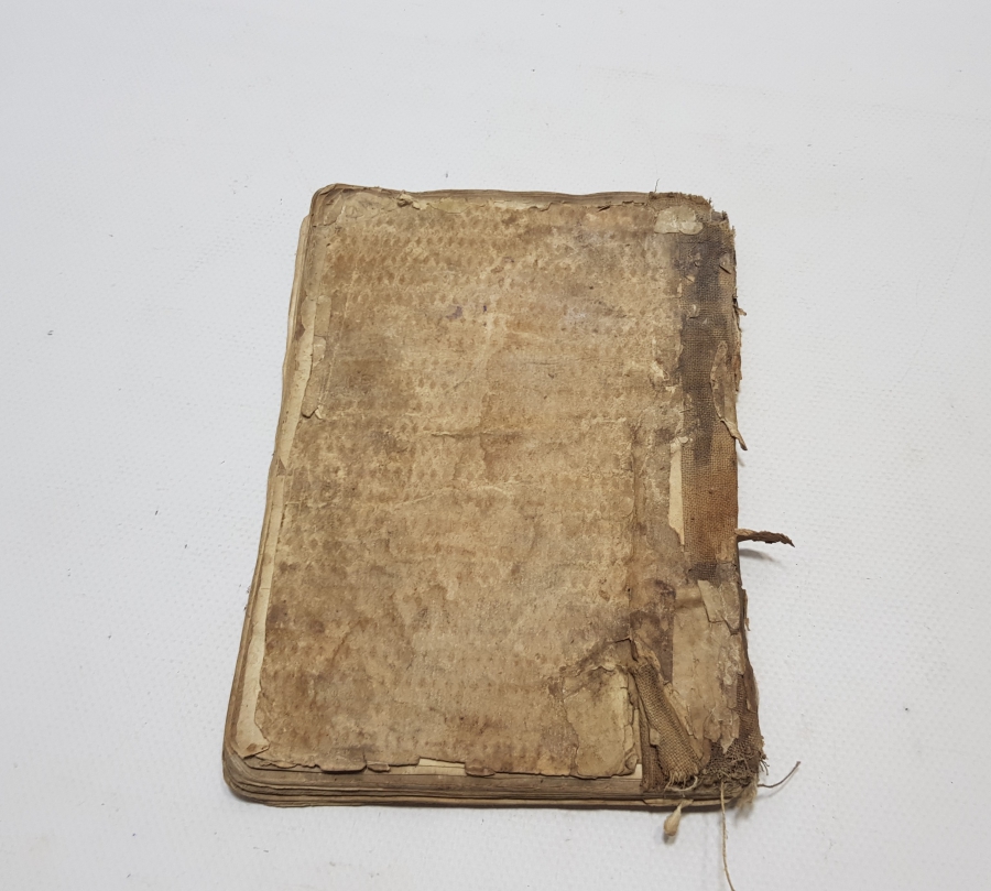 CENNETE GİRMEK İÇİN NELER YAPILMASI GEREKTİĞİNİ ANLATAN ÇOK NADİR OSMANLI DÖNEMİ EL YAZMA ESER