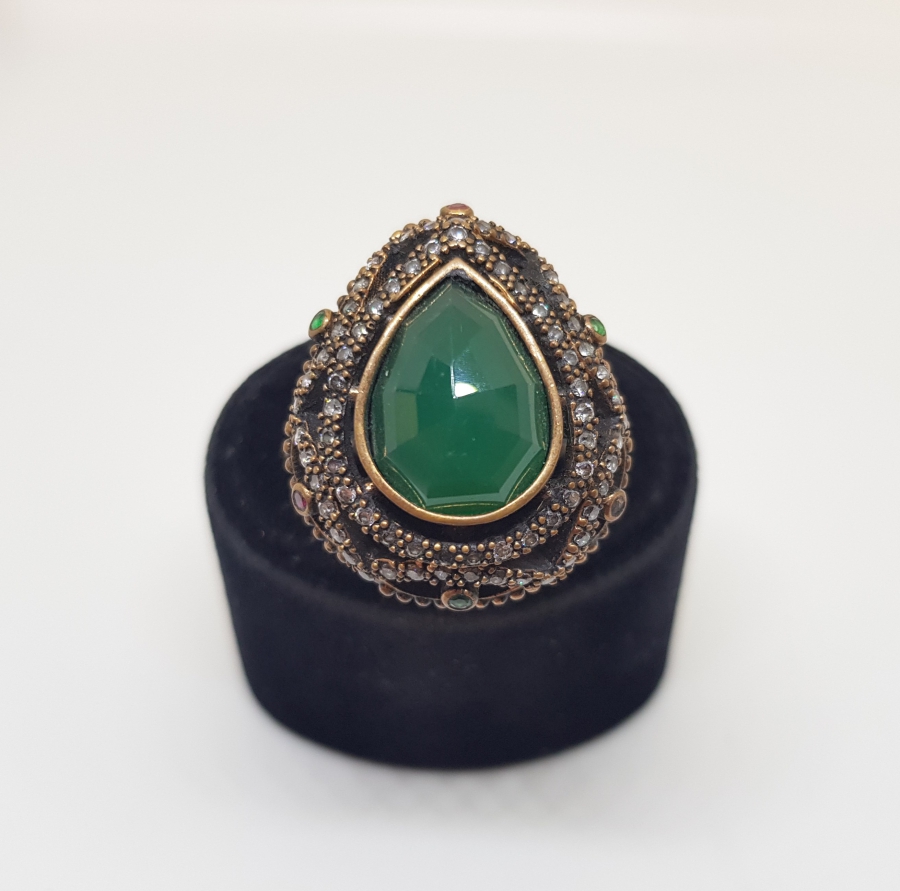 DAMLA MODEL BÜYÜK BOY HÜRREM YÜZÜK