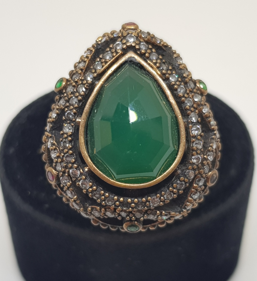 DAMLA MODEL BÜYÜK BOY HÜRREM YÜZÜK