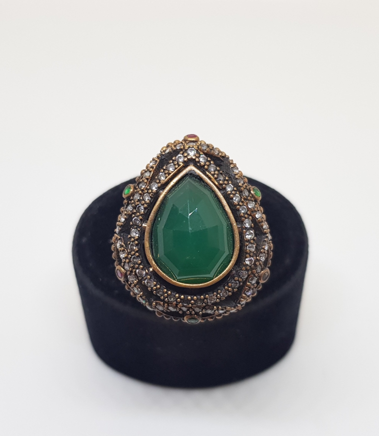 DAMLA MODEL BÜYÜK BOY HÜRREM YÜZÜK