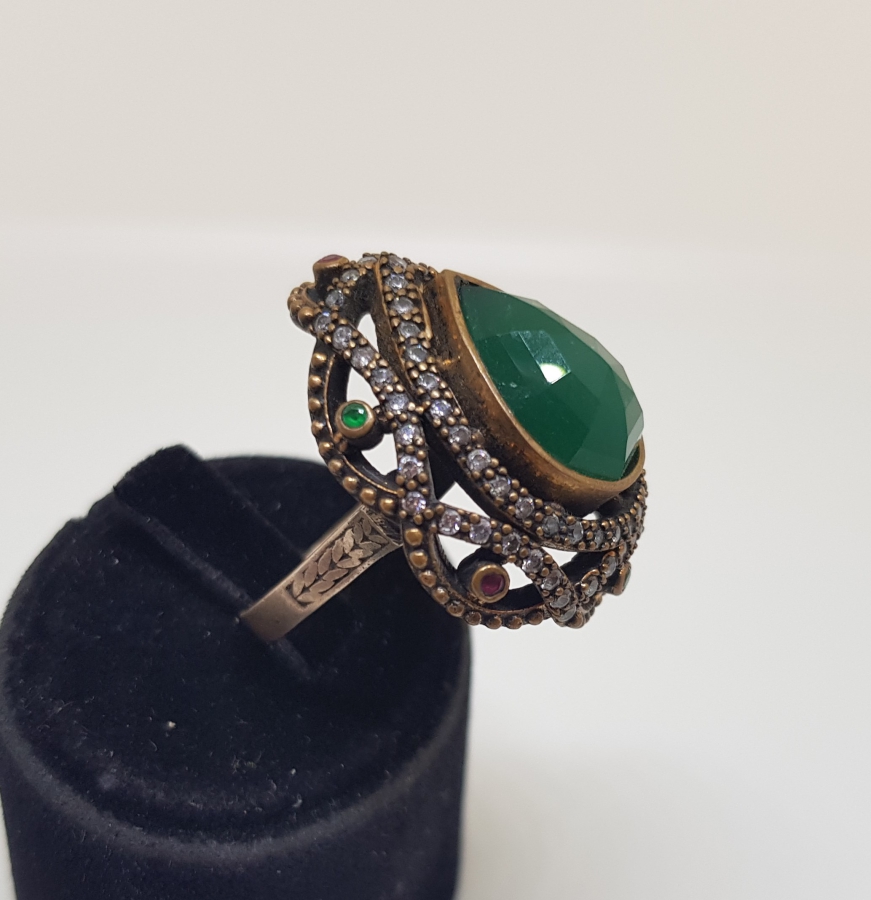 DAMLA MODEL BÜYÜK BOY HÜRREM YÜZÜK