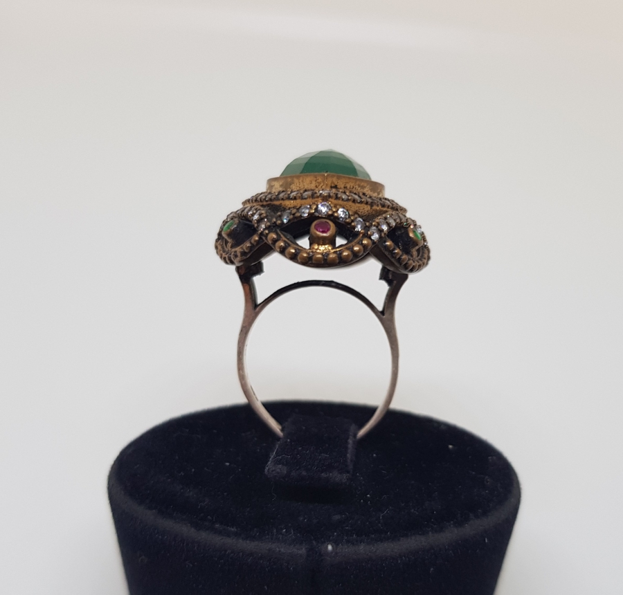 DAMLA MODEL BÜYÜK BOY HÜRREM YÜZÜK