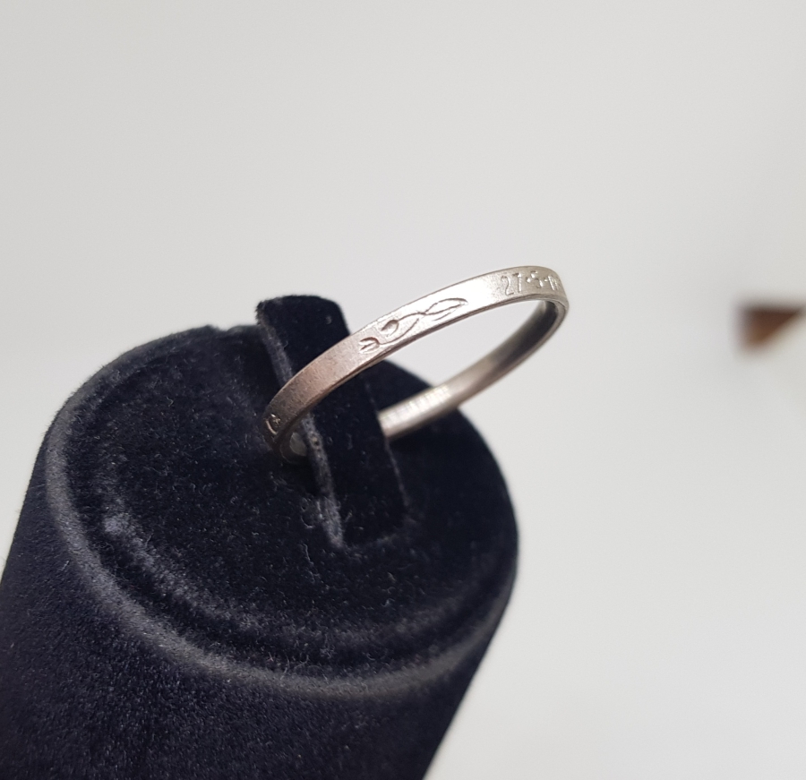 1960 DARBE YÜZÜĞÜ