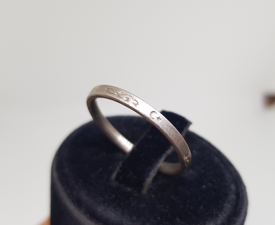 1960 DARBE YÜZÜĞÜ