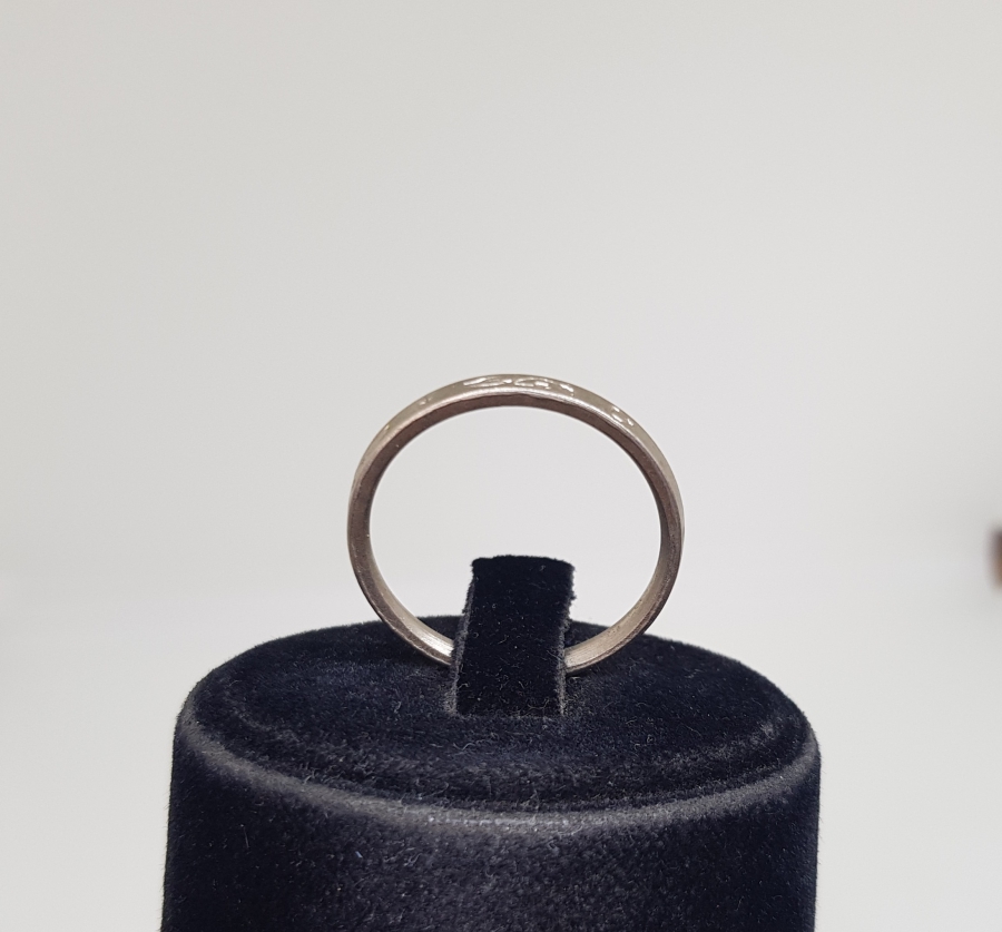 1960 DARBE YÜZÜĞÜ