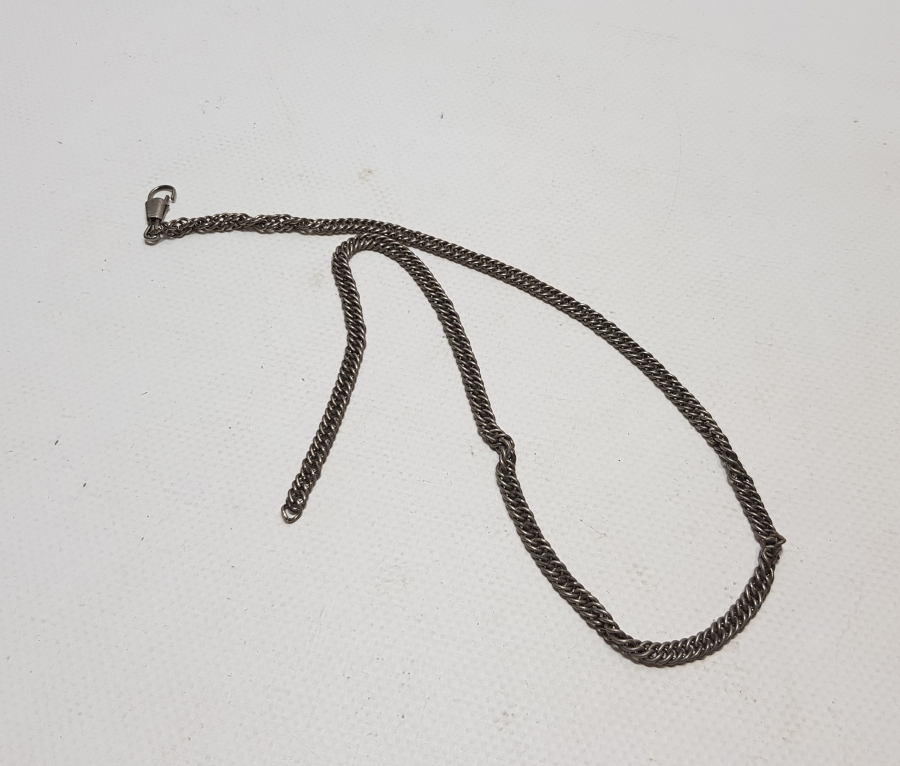 OSMANLI DÖNEMİ GİRİT İŞİ İPEK CEP SAATİ KÖSTEĞİ