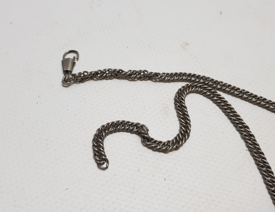 OSMANLI DÖNEMİ GİRİT İŞİ İPEK CEP SAATİ KÖSTEĞİ