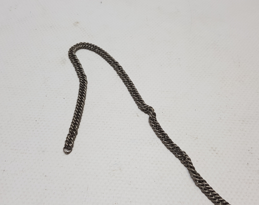 OSMANLI DÖNEMİ GİRİT İŞİ İPEK CEP SAATİ KÖSTEĞİ