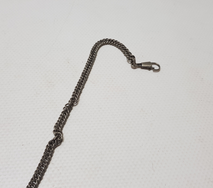 OSMANLI DÖNEMİ GİRİT İŞİ İPEK CEP SAATİ KÖSTEĞİ