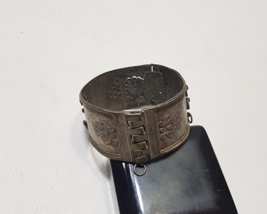 OSMANLI DÖNEMİ URFA YÖRESİ KÜRT BİLEZİĞİ