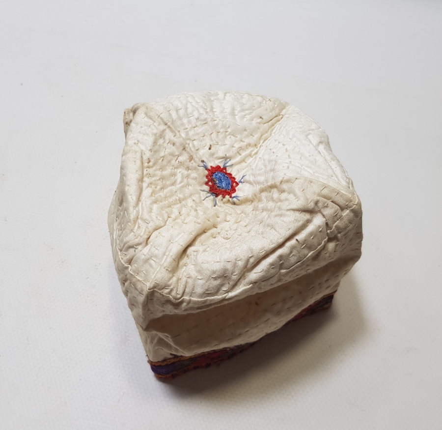 OSMANLI DÖNEMİ ÇOK NADİR DAMAT TAKKESİ