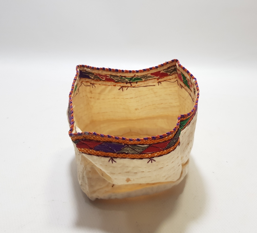 OSMANLI DÖNEMİ ÇOK NADİR DAMAT TAKKESİ