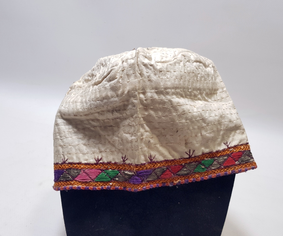 OSMANLI DÖNEMİ ÇOK NADİR DAMAT TAKKESİ