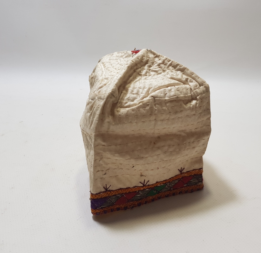 OSMANLI DÖNEMİ ÇOK NADİR DAMAT TAKKESİ