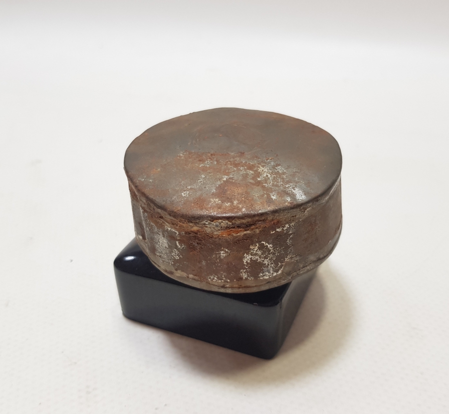 OSMANLI DÖNEMİ ZEMZEM MATARASI