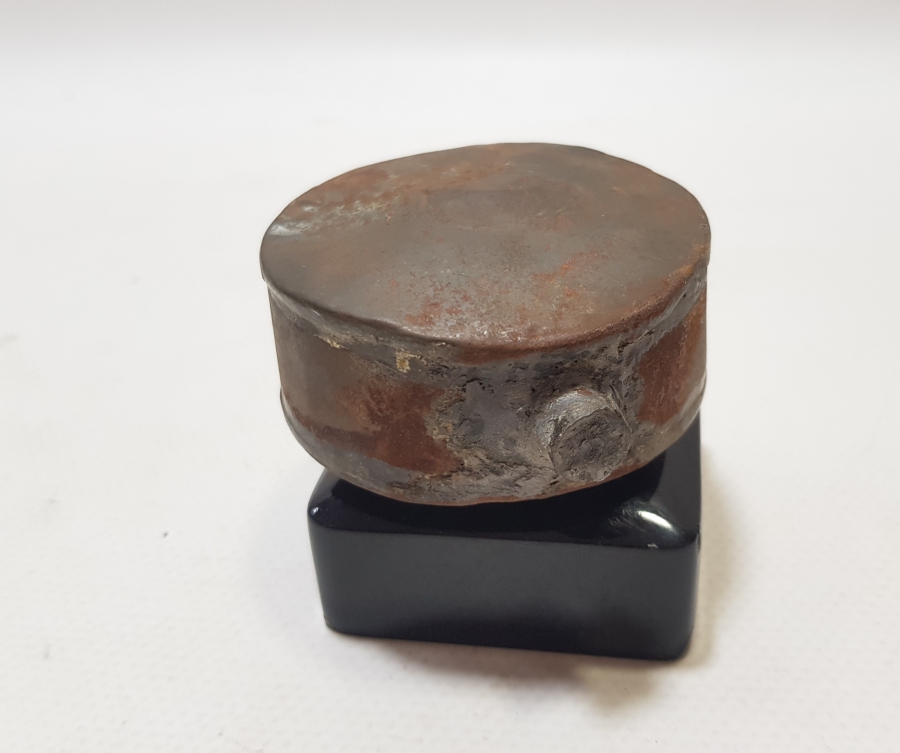 OSMANLI DÖNEMİ ZEMZEM MATARASI