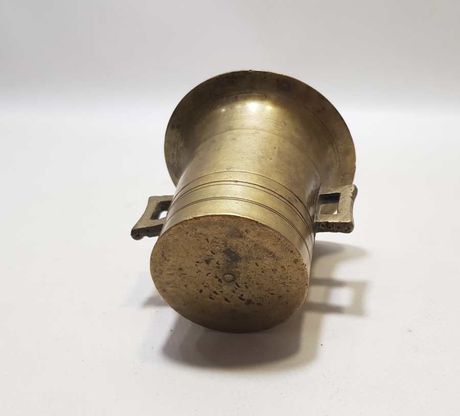 OSMANLI DÖNEMİ ÇİFT KULPLU ECZACI HAVANI