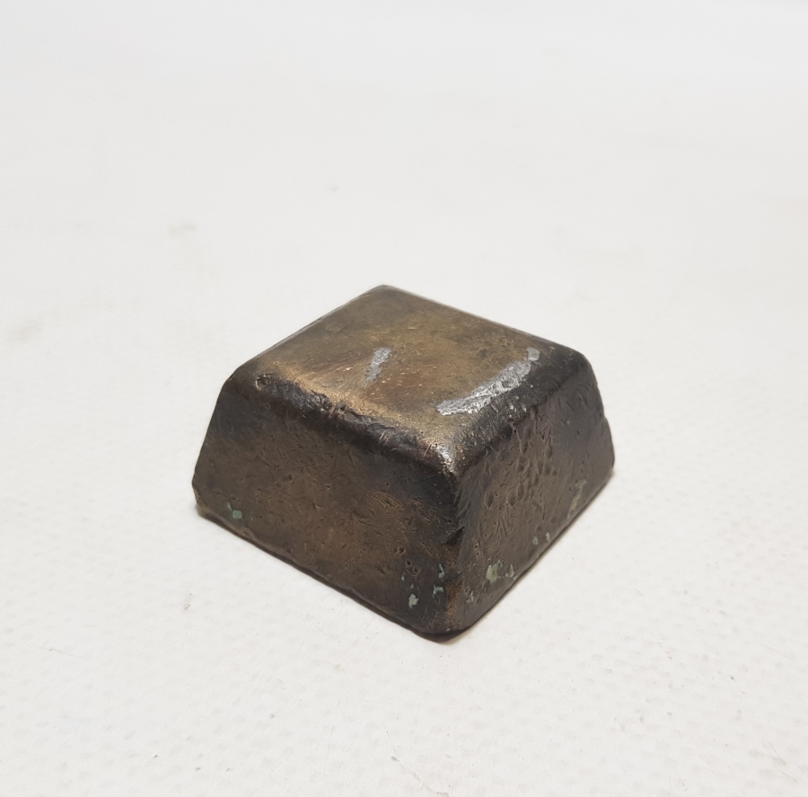 OSMANLI DÖNEMİ NADİR FORMDA BÜYÜK BOY KÜLÇE DİRHEM