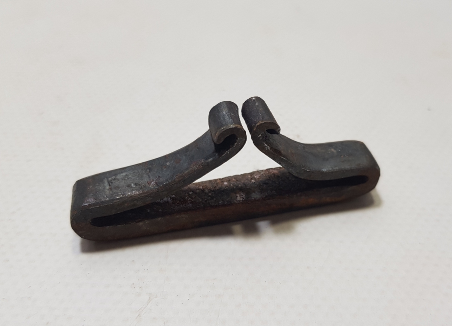 ÜZERİ İŞLEMELİ OSMANLI DÖNEMİ KAV ÇAKMAĞI