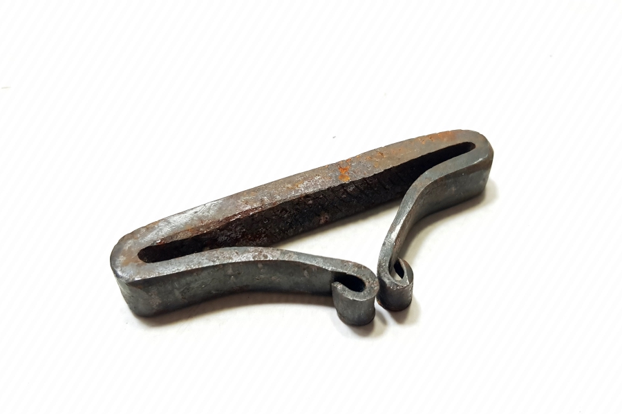 ÜZERİ İŞLEMELİ OSMANLI DÖNEMİ KAV ÇAKMAĞI