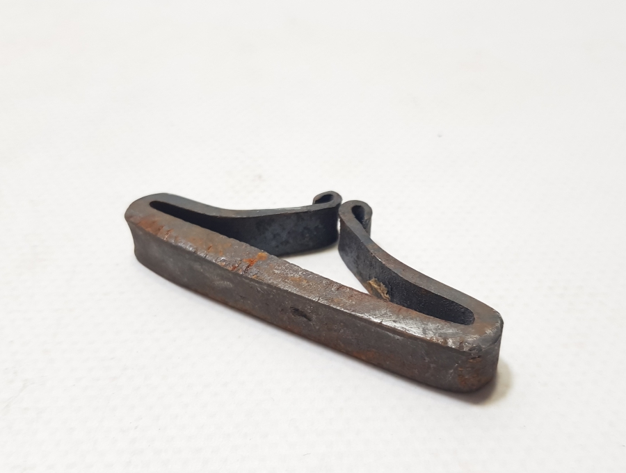 ÜZERİ İŞLEMELİ OSMANLI DÖNEMİ KAV ÇAKMAĞI