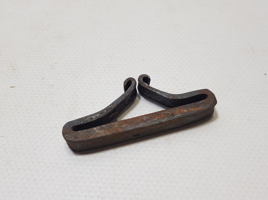 ÜZERİ İŞLEMELİ OSMANLI DÖNEMİ KAV ÇAKMAĞI