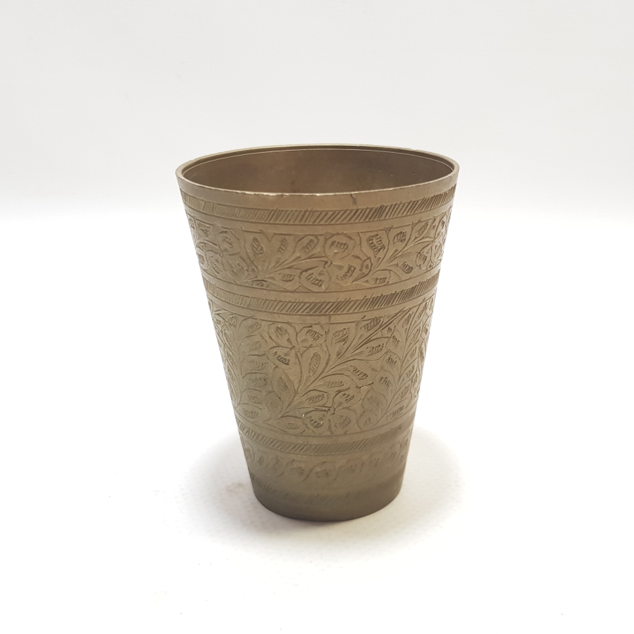 OSMANLI DÖNEMİ ESER-İ İSTANBUL ŞERBET BARDAĞI