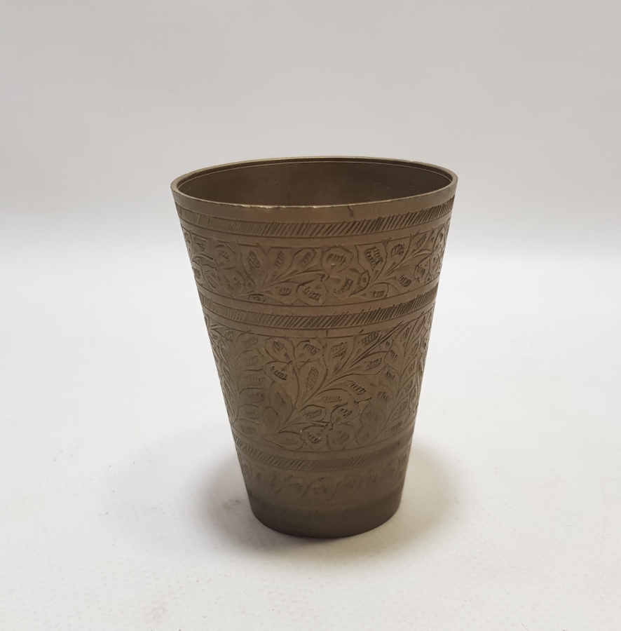 OSMANLI DÖNEMİ ESER-İ İSTANBUL ŞERBET BARDAĞI