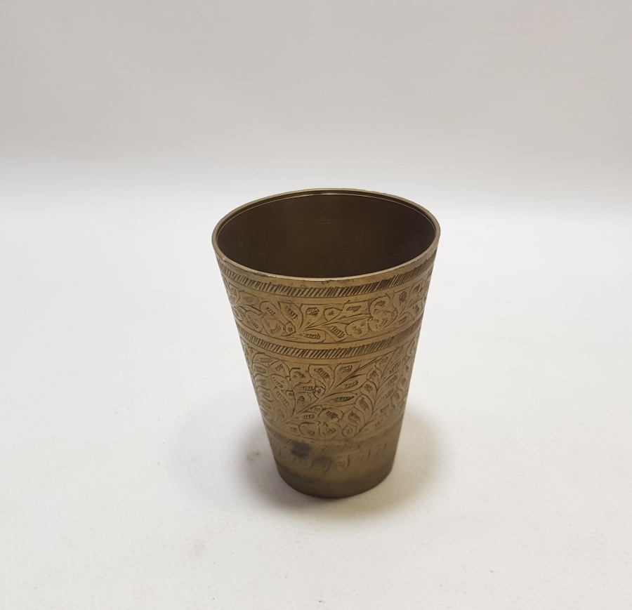 OSMANLI DÖNEMİ ESER-İ İSTANBUL ŞERBET BARDAĞI