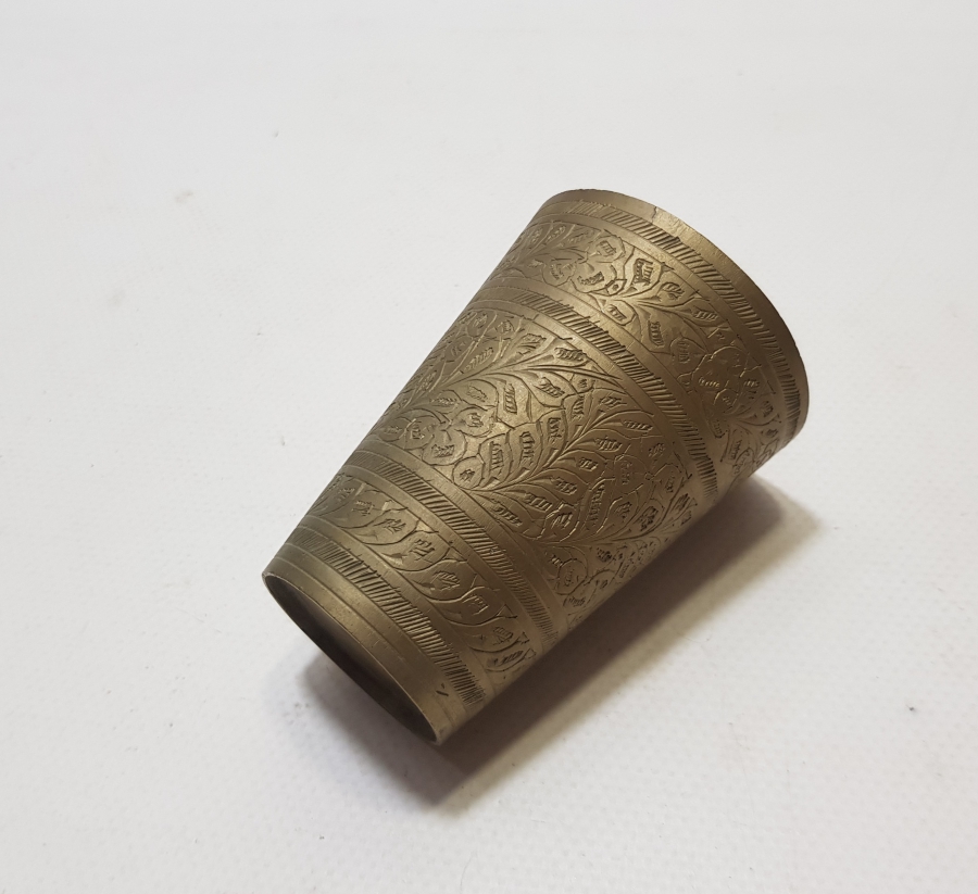 OSMANLI DÖNEMİ ESER-İ İSTANBUL ŞERBET BARDAĞI