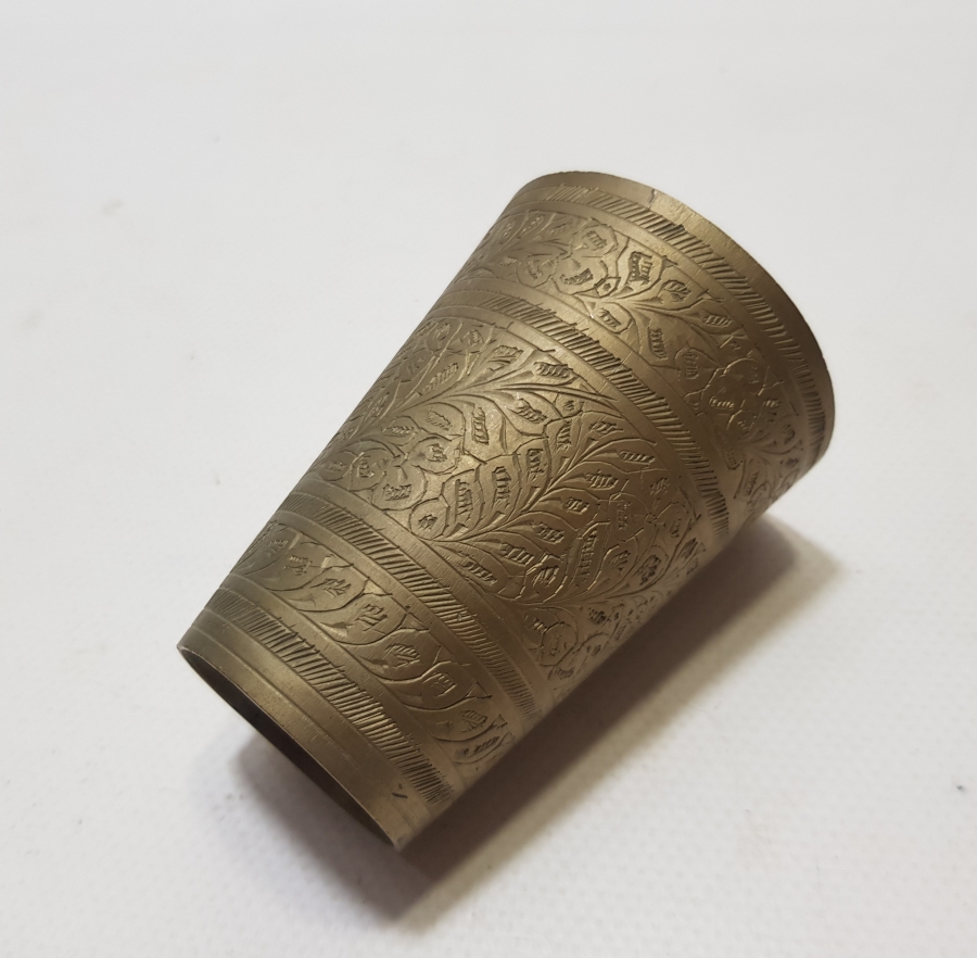 OSMANLI DÖNEMİ ESER-İ İSTANBUL ŞERBET BARDAĞI