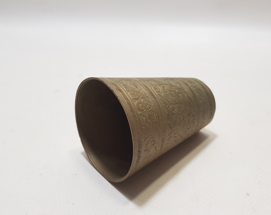 OSMANLI DÖNEMİ ESER-İ İSTANBUL ŞERBET BARDAĞI