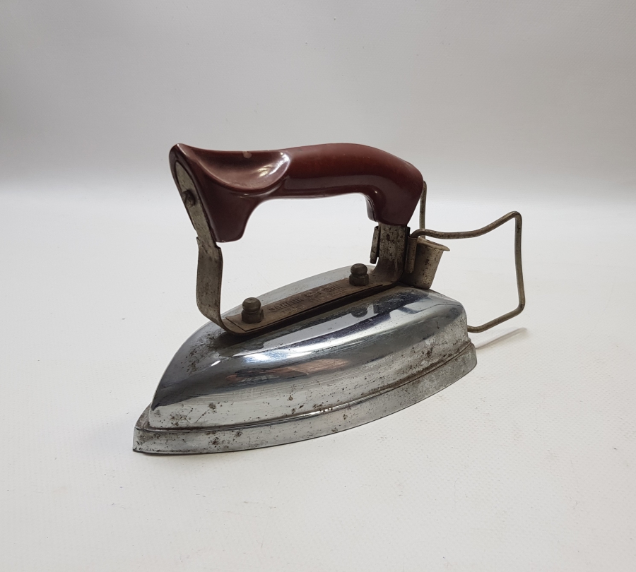 ANTİKA TERZİ ÜTÜSÜ