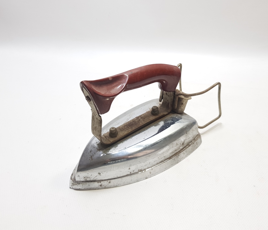 ANTİKA TERZİ ÜTÜSÜ