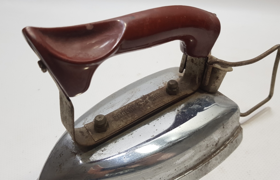 ANTİKA TERZİ ÜTÜSÜ