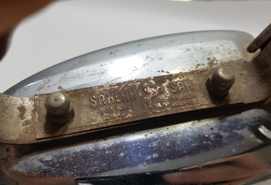 ANTİKA TERZİ ÜTÜSÜ