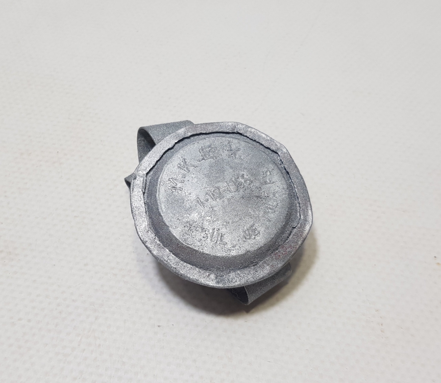 MKE YAPIMI ANTİKA KESTANE FİŞEĞİ