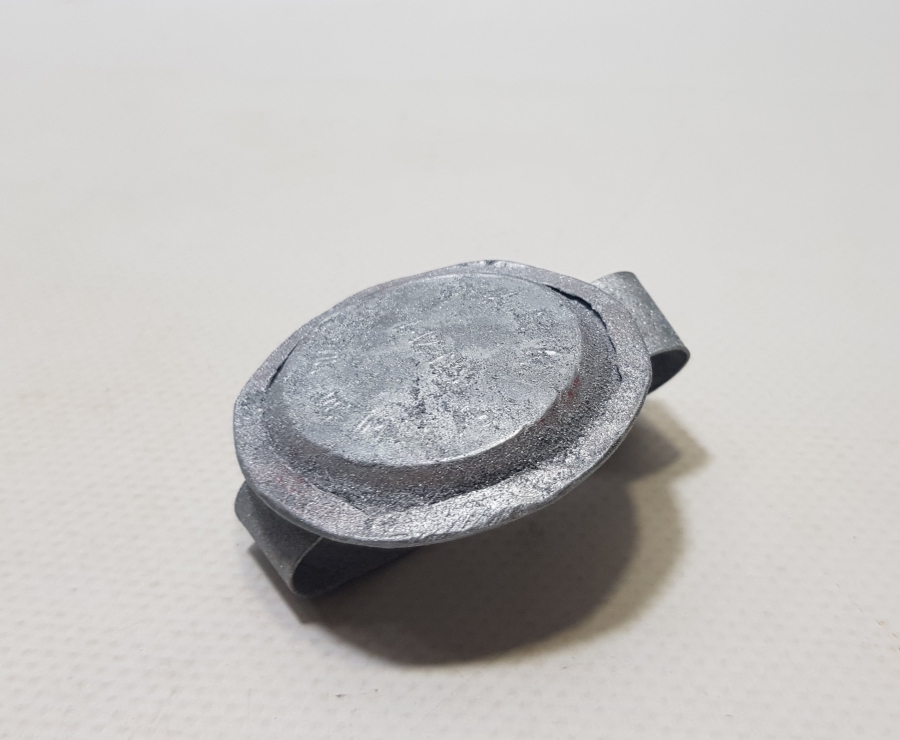 MKE YAPIMI ANTİKA KESTANE FİŞEĞİ