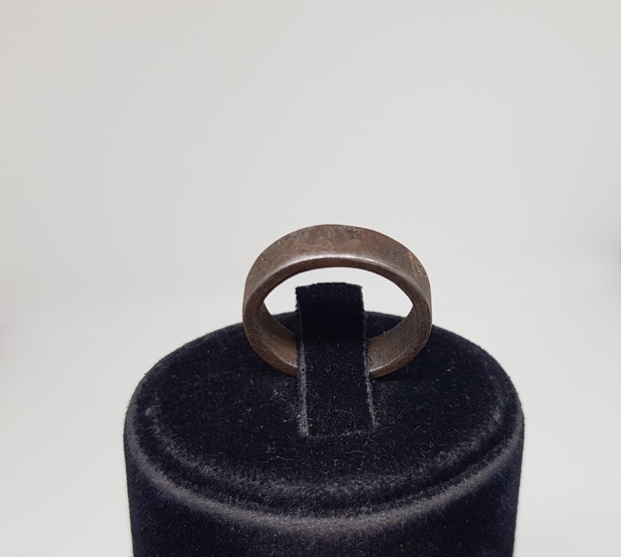 1. DÜNYA SAVAŞI DÖNEMİ ÇOK NADİR CİHADİYE YÜZÜĞÜ