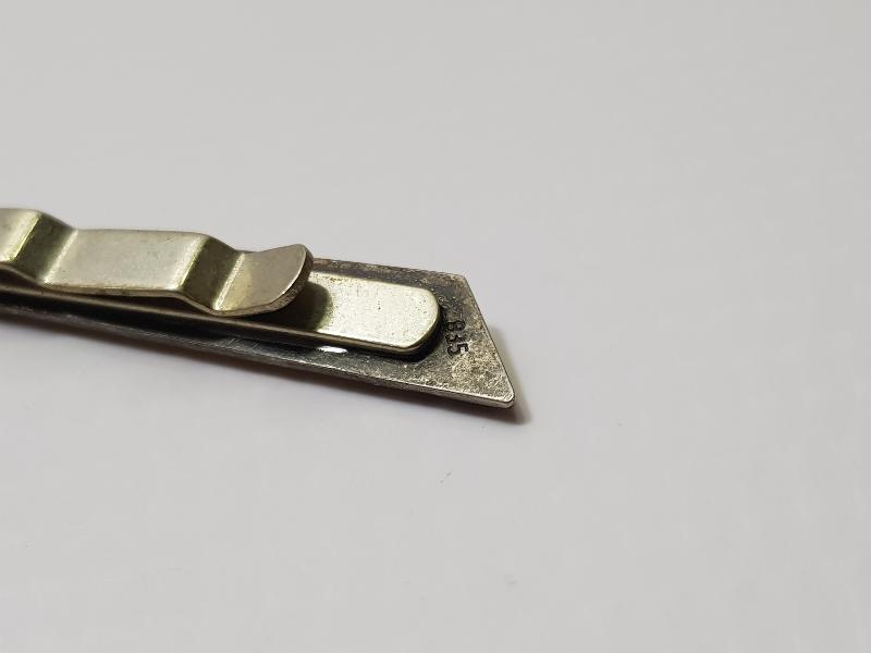 GÜMÜŞ KRAVAT İĞNESİ