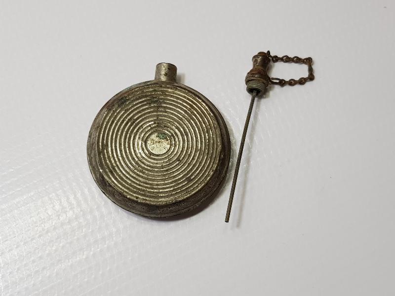 1. DÜNYA SAVAŞI NADİR TABANCA YAĞDANLIĞI