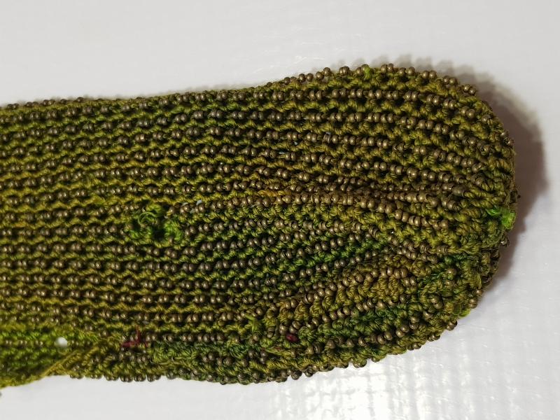 OSMANLI DÖNEMİ BOSNA İŞİ ÇOK NADİR AKÇE KESESİ