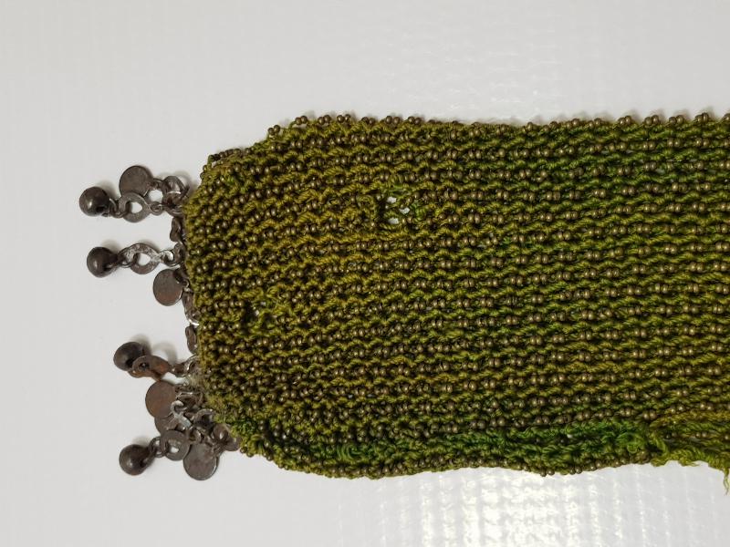 OSMANLI DÖNEMİ BOSNA İŞİ ÇOK NADİR AKÇE KESESİ