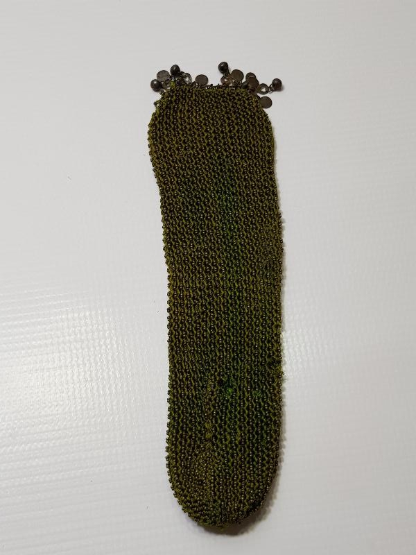 OSMANLI DÖNEMİ BOSNA İŞİ ÇOK NADİR AKÇE KESESİ