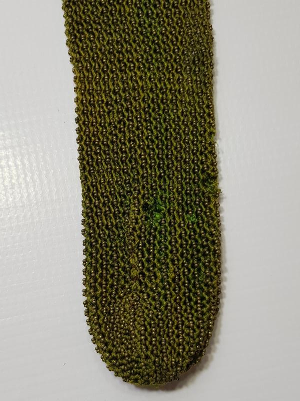 OSMANLI DÖNEMİ BOSNA İŞİ ÇOK NADİR AKÇE KESESİ