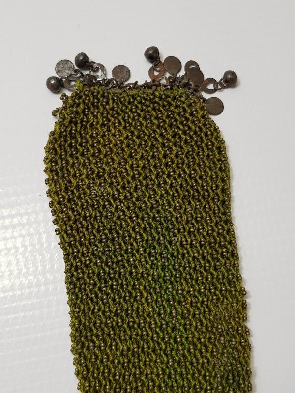 OSMANLI DÖNEMİ BOSNA İŞİ ÇOK NADİR AKÇE KESESİ