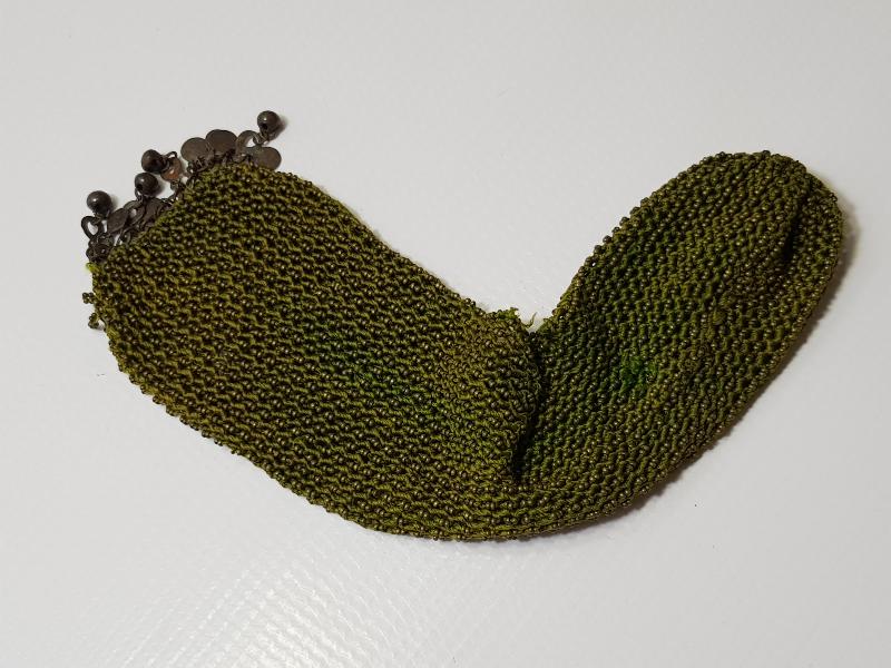 OSMANLI DÖNEMİ BOSNA İŞİ ÇOK NADİR AKÇE KESESİ