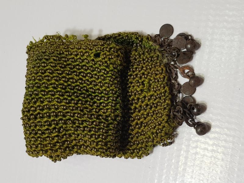 OSMANLI DÖNEMİ BOSNA İŞİ ÇOK NADİR AKÇE KESESİ