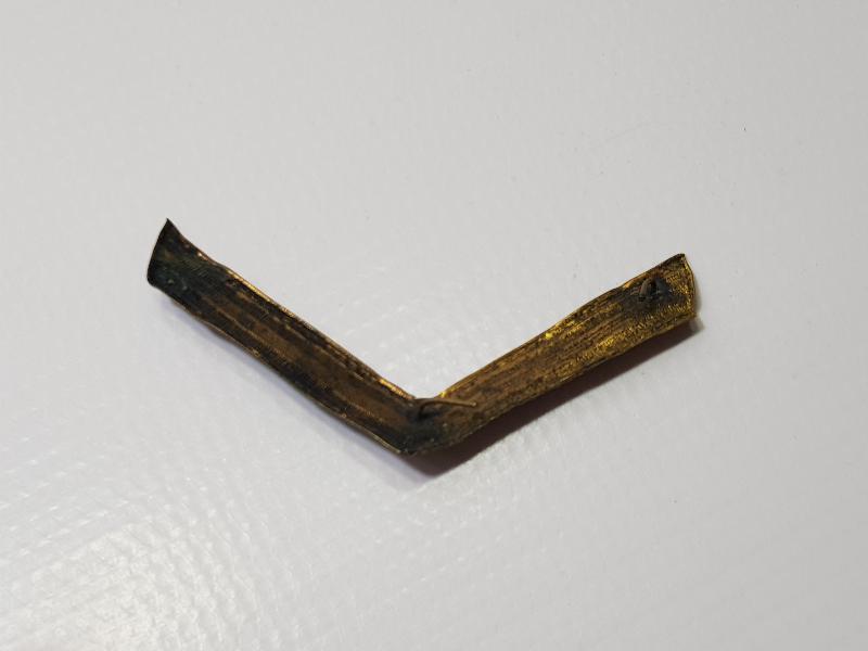 1. DÜNYA SAVAŞI - ÇANAKKALE SAVAŞI ÇOK NADİR OSMANLI ASKERİ ÇAVUŞ RÜTBESİ